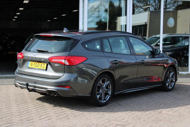 Ford FOCUS Wagon 1.0 EcoBoost Hybrid ST Line Business//B&O//Camera//Trekhaak!!