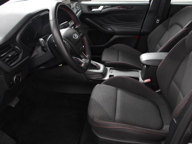 Ford FOCUS 1.0 Focus 125 PK HB ST-Line Automaat | Navigatie | Climate control | Cruise control | Apple Carplay/Android Auto | LM velgen | Parkeersensoren | Led Matrix koplampen