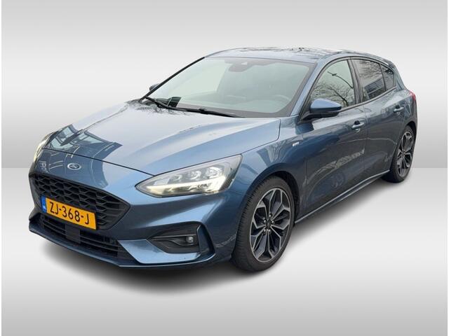 Ford FOCUS 1.0 EcoBoost ST Line Business / CarPlay / Keyless / Parkeerhulp V+A / 18'' / Stuur+Stoelverwarming / LED / DAB / Cruise Control