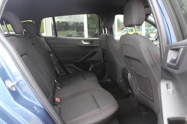 Ford FOCUS 1.0 EcoBoost ST Line Business / CarPlay / Keyless / Parkeerhulp V+A / 18'' / Stuur+Stoelverwarming / LED / DAB / Cruise Control