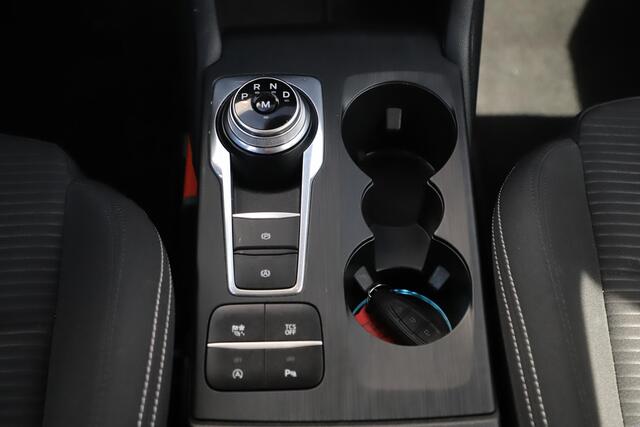 Ford FOCUS 1.0 EcoBoost Titanium Business Automaat Navigatie Carplay Android Parkeersensor 15 inch LMV