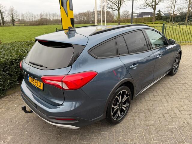 Ford FOCUS Wagon 1.5 EcoBoost Active Business Keyless / Carplay / Trekhaak