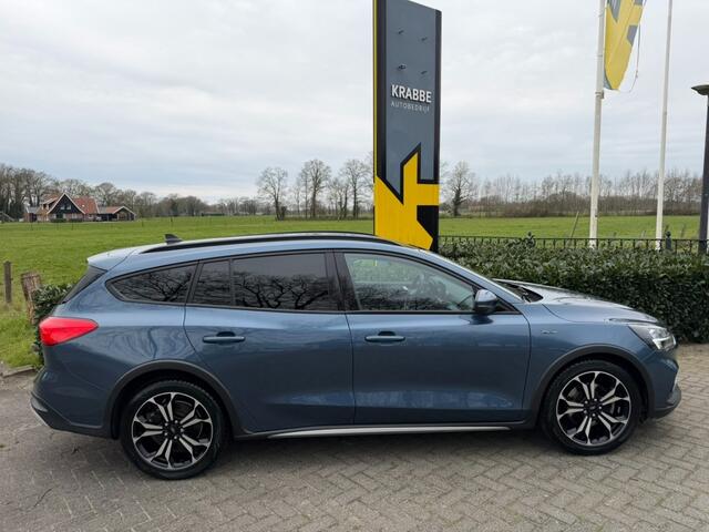 Ford FOCUS Wagon 1.5 EcoBoost Active Business Keyless / Carplay / Trekhaak