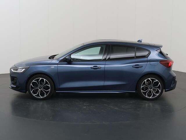 Ford FOCUS 1.0 EcoBoost Hybrid ST Line Style | Winterpack | Cruise Control Adaptief | Dodehoekdetectie | Parkeercamera |