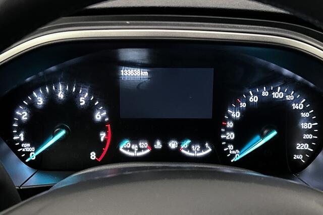 Ford FOCUS Wagon 1.0 EcoBoost Hybrid | Camera | LED koplampen | Navigatie | Lichtmetalen velgen