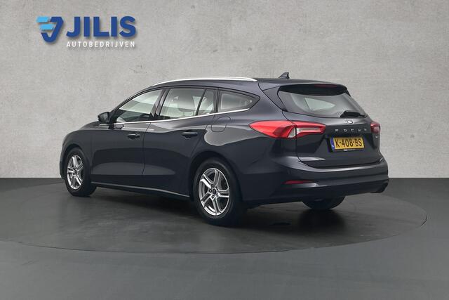 Ford FOCUS Wagon 1.0 EcoBoost Hybrid | Camera | LED koplampen | Navigatie | Lichtmetalen velgen