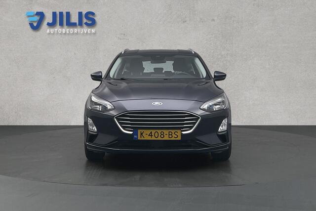 Ford FOCUS Wagon 1.0 EcoBoost Hybrid | Camera | LED koplampen | Navigatie | Lichtmetalen velgen
