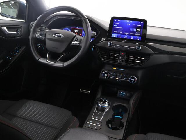 Ford FOCUS Wagon 1.5 EcoBoost ST Line X Business | Adaptieve Cruise Control | B&O | Full Led Koplampen | Parkeercamera | Elektr. Achterklep |