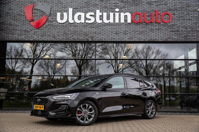 Ford FOCUS Wagon 1.0 EcoBoost Hybrid ST Line Style , Adap. cruise, B&O, Stoel/stuurverwarming, 155 PK!