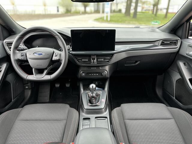 Ford FOCUS Wagon 1.0 EcoBoost Hybrid ST Line Style |SUUR+ST VWM|ACC|CAMERA|CARPLAY|LM VELGEN''17