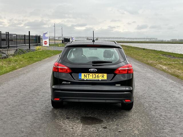Ford FOCUS Wagon 1.0 Lease Edition Airco, cruise, carplay