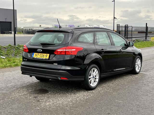 Ford FOCUS Wagon 1.0 Lease Edition Airco, cruise, carplay