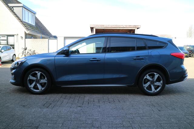 Ford FOCUS 1,0 EcoBoost 92kW Active Wagon | Automaat! | Carplay |