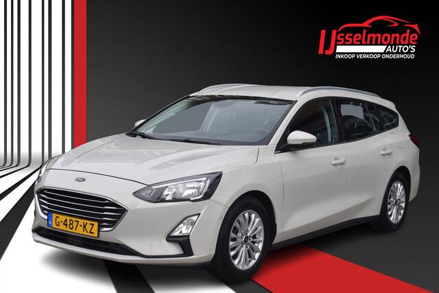 Ford FOCUS Wagon 1.0 EcoBoost Titanium NAP Automaat A.Camera