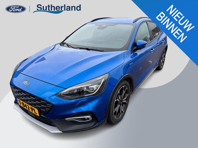 Ford FOCUS 1.0 EcoBoost Active Business 125pk Trekhaak | Adaptieve Cruise | Winterpack | Digitale cockpit | 18 inch velgen | B&O Audio