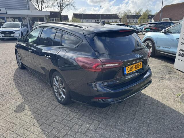 Ford FOCUS Wagon 1.0 EcoBoost Hybrid ST Line | SCI | 125pk | Winter Pack | BLIS | Adaptieve Cruise Control | Achteruitrijcamera | 17 Inch Velgen | SYNC 4