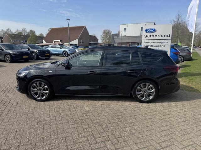 Ford FOCUS Wagon 1.0 EcoBoost Hybrid ST Line | SCI | 125pk Adaptieve Cruise Control | Winter Pack | 17 Inch velgen| BLIS | SYNC 4