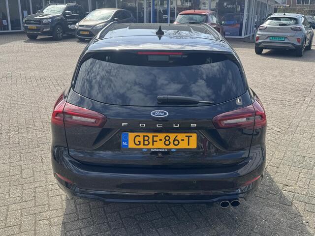 Ford FOCUS Wagon 1.0 EcoBoost Hybrid ST Line | SCI | 125pk Adaptieve Cruise Control | Winter Pack | 17 Inch velgen| BLIS | SYNC 4