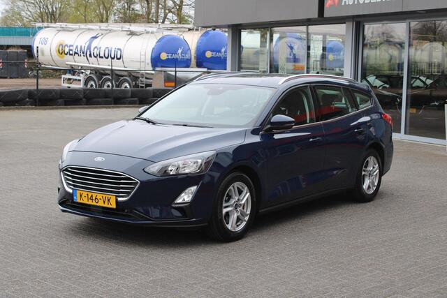 Ford FOCUS Wagon 1.0 EcoBoost Hybrid Trend Edition Business Trekhaak