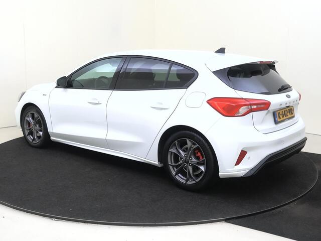 Ford FOCUS 1.0 EcoBoost Hybrid ST Line X Business |