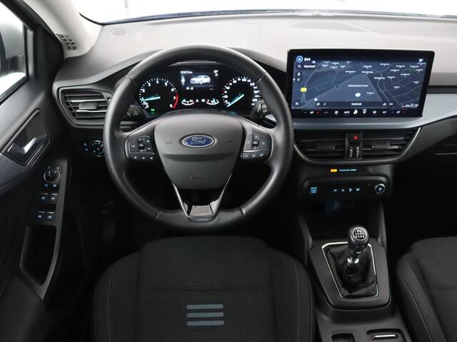 Ford FOCUS 1.0 EcoBoost Hybrid Active X | Carplay | Navigatie | Full LED | Keyless | DAB | Digital Cockpit | Climate control | Parkeerhulp | Cruise control | Blueooth