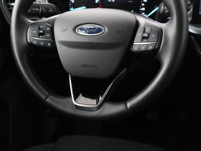 Ford FOCUS 1.0 EcoBoost Hybrid Active X | Carplay | Navigatie | Full LED | Keyless | DAB | Digital Cockpit | Climate control | Parkeerhulp | Cruise control | Blueooth