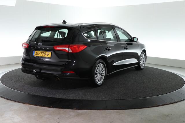 Ford FOCUS Wagon 1.0 EcoBoost Titanium Business | TREKHAAK | CARPLAY | CLIMA |