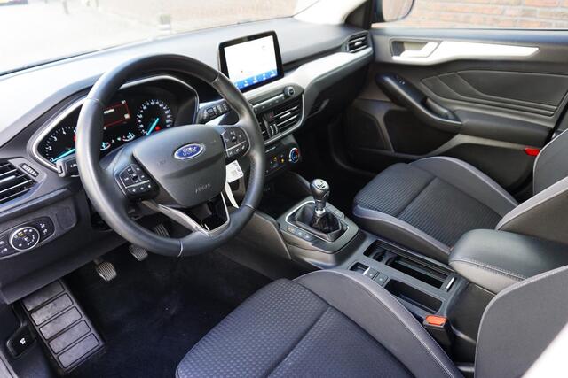 Ford FOCUS 1.0 EcoB.125PK Hybrid Business/Camera/AppleCarplay /1e Eigenaar.