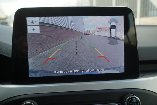 Ford FOCUS 1.0 EcoB.125PK Hybrid Business/Camera/AppleCarplay /1e Eigenaar.