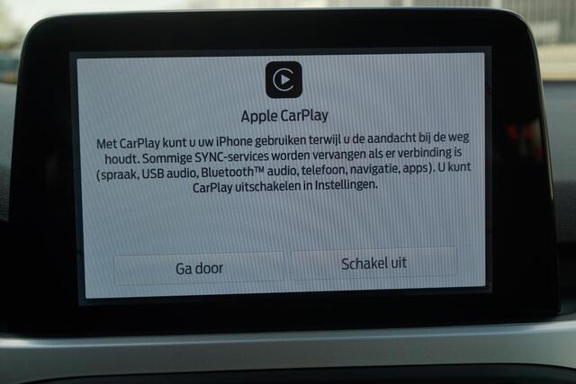 Ford FOCUS 1.0 EcoB.125PK Hybrid Business/Camera/AppleCarplay /1e Eigenaar.