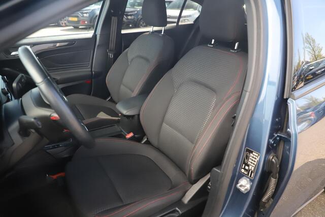 Ford FOCUS 1.0 EcoBoost Hybrid ST Line X Business Virtual Navigatie Achteruitrijcamera Clima Stuur & Stoelverwarming B&O Sound