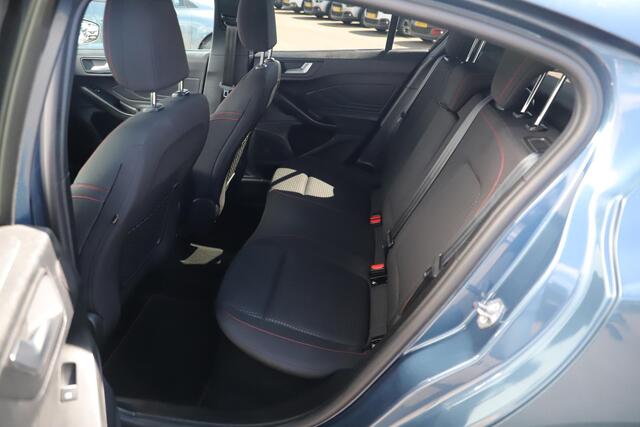 Ford FOCUS 1.0 EcoBoost Hybrid ST Line X Business Virtual Navigatie Achteruitrijcamera Clima Stuur & Stoelverwarming B&O Sound