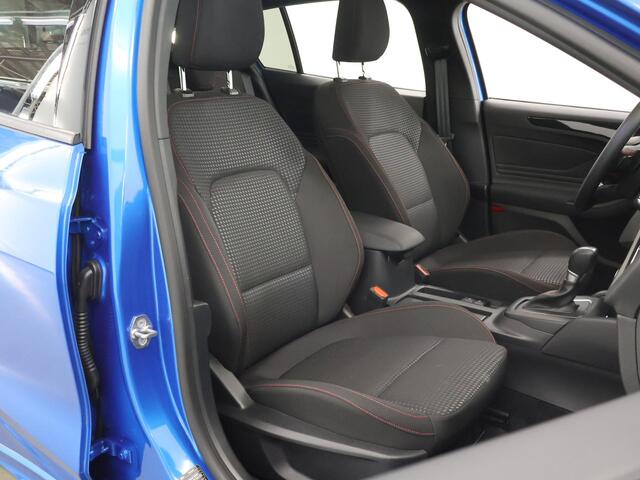 Ford FOCUS Wagon 1.0 EcoBoost Hybrid ST Line X | Elekt. Wegklapbare Trekhaak | Winterpakket | Cruise Control Adaptief | Parkeercamera | Head-Up | Navigatie |