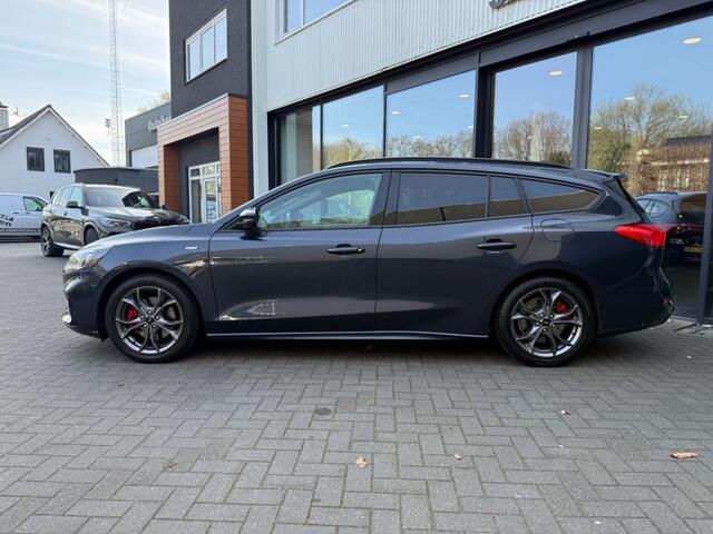 Ford FOCUS Wagon 1.0 EBH 155pk ST-Line,LED,WinterPack,Camera,B/O,Trekhk Elekt,Keyless,Carplay