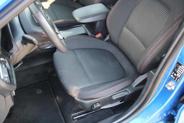 Ford FOCUS Wagon 1.0 EcoBoost 125 PK Hybrid ST Line WINTER- PACK | GROOT NAVIGATIE | CAMERA