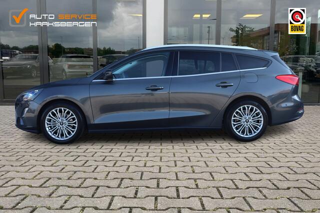 Ford FOCUS Wagon 1.0 EcoBoost Titanium | ACC | Camera | Winter Pack |