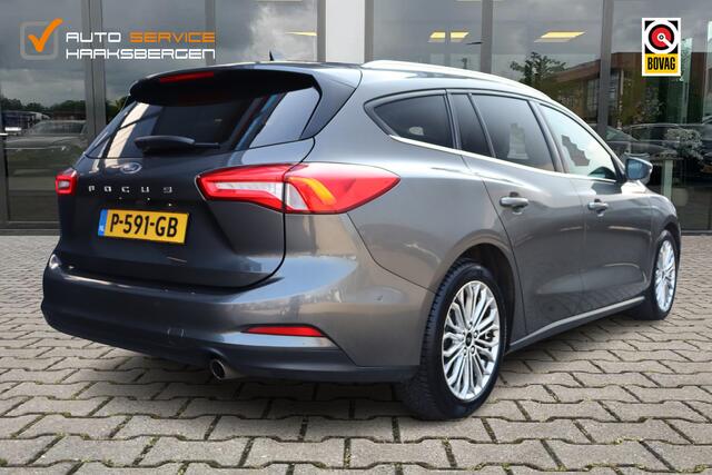 Ford FOCUS Wagon 1.0 EcoBoost Titanium | ACC | Camera | Winter Pack |