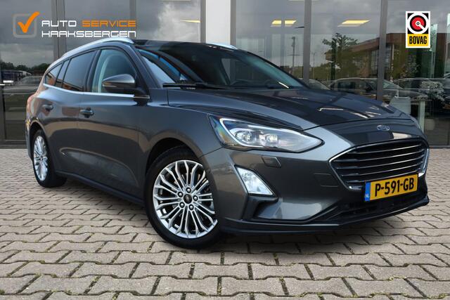 Ford FOCUS Wagon 1.0 EcoBoost Titanium | ACC | Camera | Winter Pack |