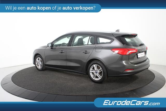 Ford FOCUS Wagon Connected *1ste Eigenaar*Navigatie*PDC*