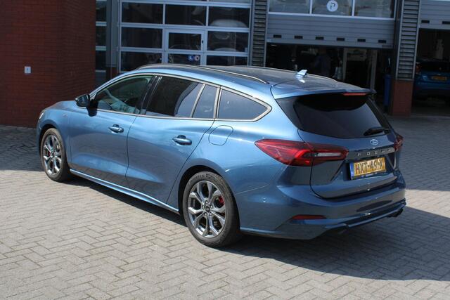 Ford FOCUS Wagon 1.0 EcoBoost Hybrid ST Line X | Automaat | Winterpack | Driver Assistance Pack | Camera | Privacy Glass