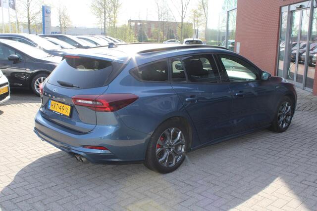 Ford FOCUS Wagon 1.0 EcoBoost Hybrid ST Line X | Automaat | Winterpack | Driver Assistance Pack | Camera | Privacy Glass