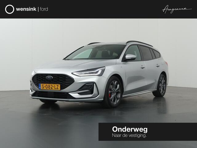 Ford FOCUS Wagon 1.0 EcoBoost Hybrid ST Line X | Winterpakket | Cruise Control Adaptief | Parkeercamera | Navigatie | B&O |