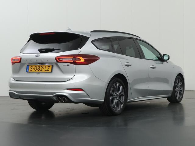 Ford FOCUS Wagon 1.0 EcoBoost Hybrid ST Line X | Winterpakket | Cruise Control Adaptief | Parkeercamera | Navigatie | B&O |