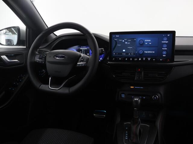 Ford FOCUS Wagon 1.0 EcoBoost Hybrid ST Line X | Winterpakket | Cruise Control Adaptief | Parkeercamera | Navigatie | B&O |