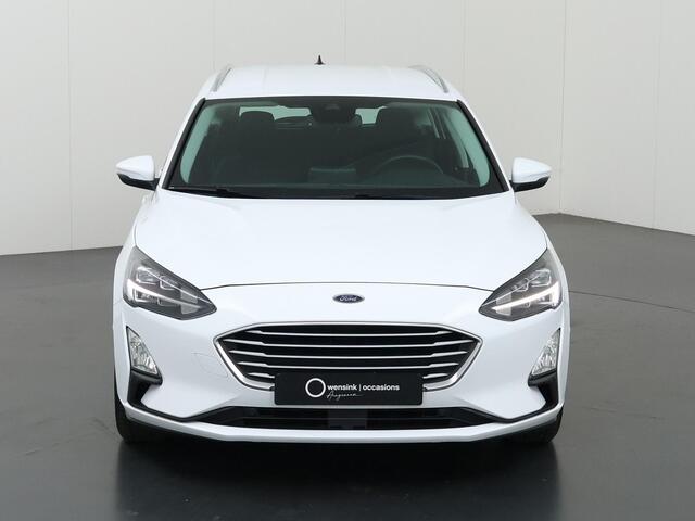 Ford FOCUS Wagon 1.0 EcoBoost Hybrid Trend Edition Business | 155PK | Winterpack | Dodehoekdetectie | Navigatie | Parkeercamera |