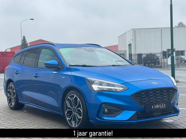 Ford FOCUS Wagon 1.5 EcoBoost ST Line Automaat/Camera/NAVI