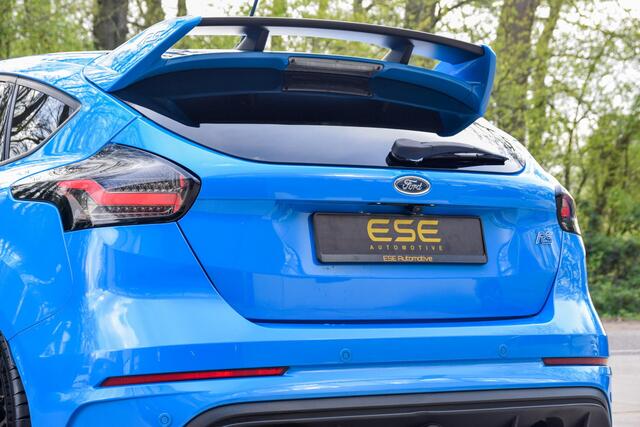 Ford FOCUS 2.3 RS | RS Seats | Bull-X | Carplay |