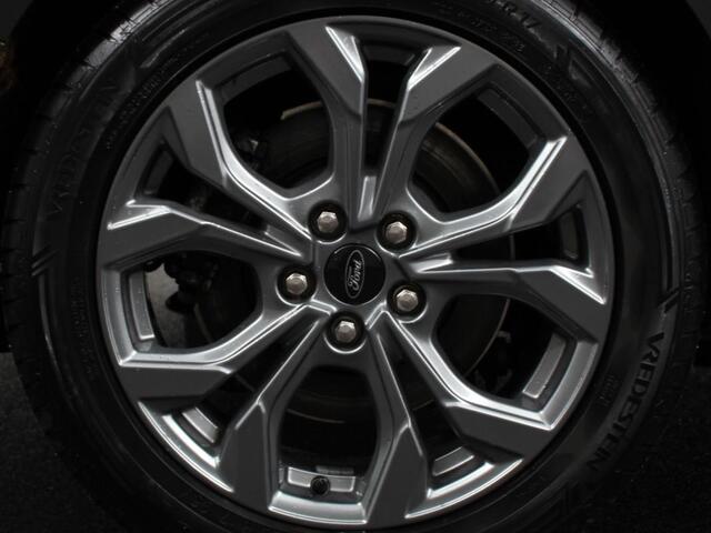 Ford FOCUS Wagon 1.0 136pk Hybrid Automaat ST Line X | Winterpack | Driver Assist | Full Led | Camera | Achter | PDC V+A | Adaptive Cruise Control | Verkeersbord herkenning | Navigatie | Apple Carplay/Android Auto