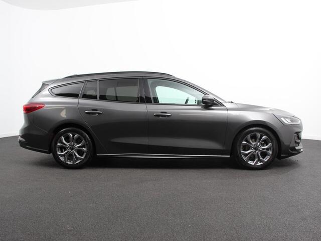 Ford FOCUS Wagon 1.0 136pk Hybrid Automaat ST Line X | Winterpack | Driver Assist | Full Led | Camera | Achter | PDC V+A | Adaptive Cruise Control | Verkeersbord herkenning | Navigatie | Apple Carplay/Android Auto