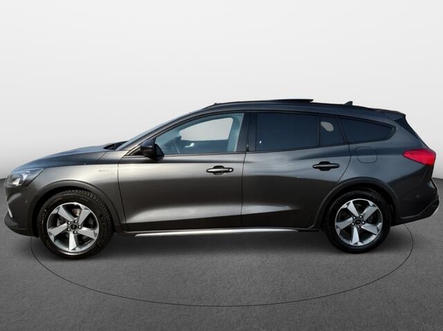 Ford FOCUS Wagon 1.5 EcoBoost Active X Business 150pk | Pano | Stoel&stuurverwarm